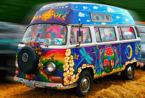 VW Van