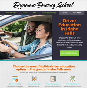 Dynamic Driving School