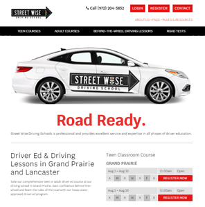 Street Wise Driving School